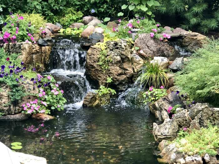 Koi Pond Construction | Water Feature Southern California