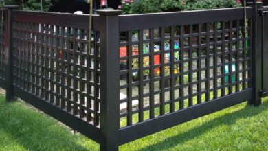 Garden design services