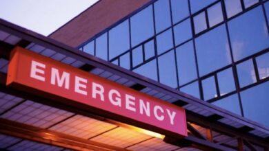 Emergency home security services