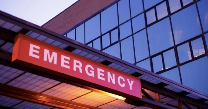 Emergency home security services