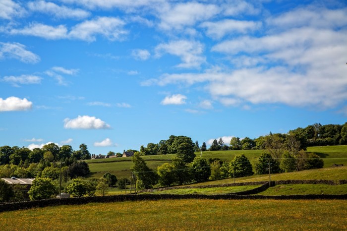 Landscape irrigation systems