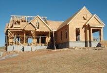 New Home Construction Free Stock Photo - Public Domain Pictures