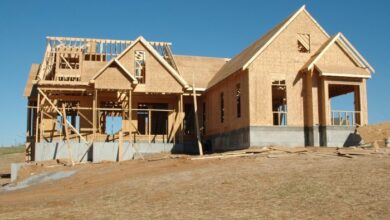 New Home Construction Free Stock Photo - Public Domain Pictures