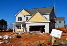 New Home Construction Free Stock Photo - Public Domain Pictures