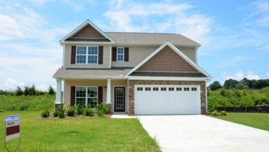 New Home For Sale Free Stock Photo - Public Domain Pictures