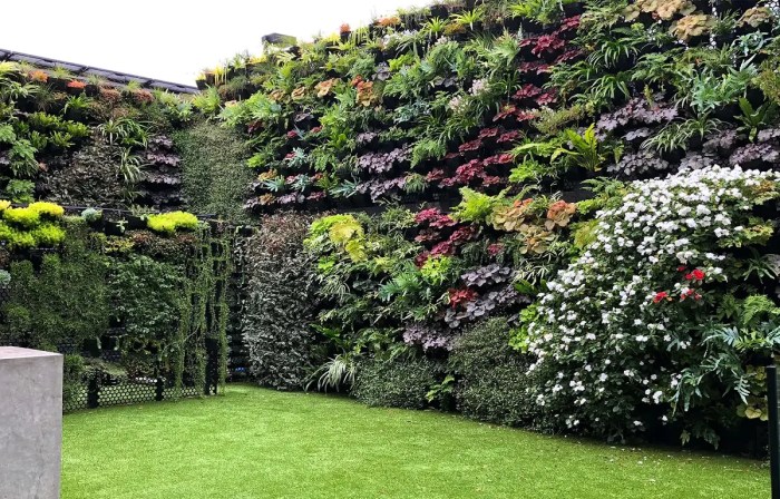 Garden maintenance services